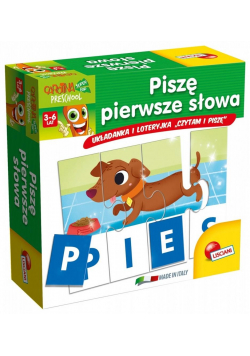Carotina - Piszę pierwsze słowa