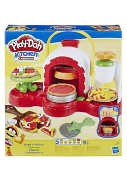 Play-Doh Piec do pizzy