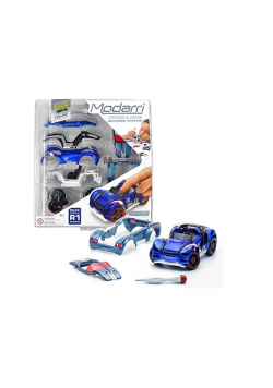 Modarri Kabriolet R1 wersja Delux