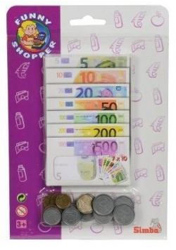 Euro Monety i Banknoty