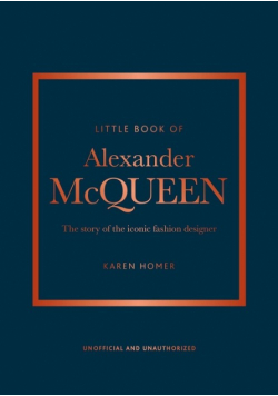 Little Book of Alexander McQueen