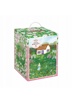 Puzzlove CzuCzu Czas na kwiaty