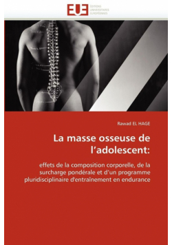 La masse osseuse de l''adolescent
