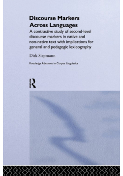Discourse Markers Across Languages