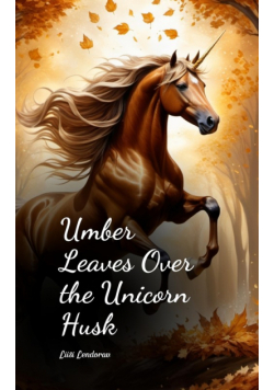 Umber Leaves Over the Unicorn Husk
