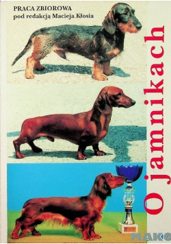 O jamnikach