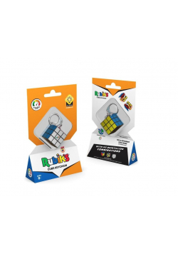 Kostka Rubika Breloczek 3x3 RUBIKS