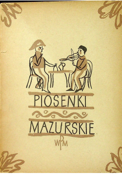 Piosenki mazurskie