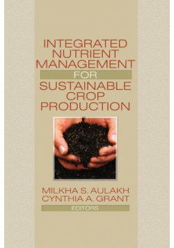 Integrated Nutrient Management for Sustainable Crop Production