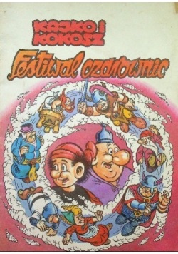 Kajko i Kokosz Festiwal czarownic