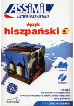 Język hiszpański łatwo i przyjemnie