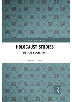 Holocaust Studies