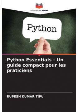Python Essentials