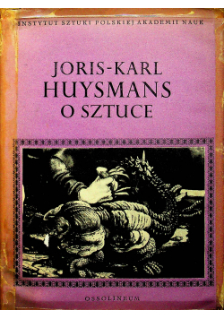 O sztuce