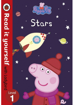 Peppa Pig Stars Read it yourself with Ladybird Level 1