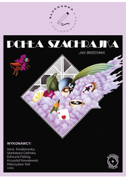 Słuchanka-kolorowanka Pchła Szachrajka