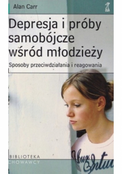 Depresja i próby samobójcze wśród młodzieży