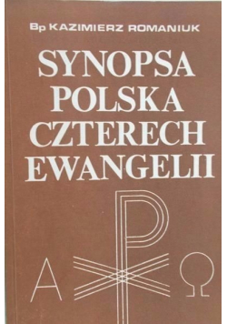 Synopsa polska czterech Ewangelii
