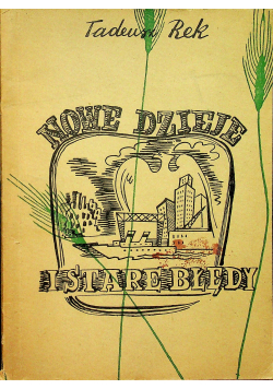 Nowe Dzieje i Stare błędy 1946 r.