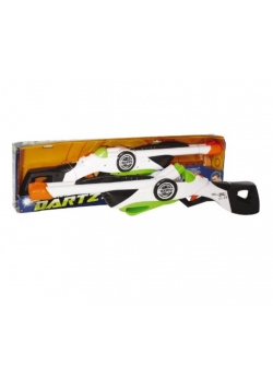 Strzelba Super Dartz gun barrel dual fire