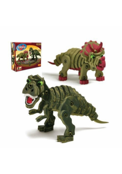 Bloco Dinozaury