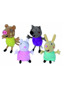 Świnka Peppa 20cm Przyjaciele mix