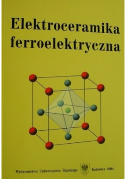 Elektroceramika ferroelektryczna