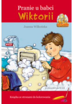 Pranie u babci Wiktorii