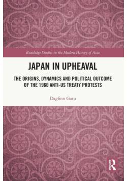 Japan in Upheaval