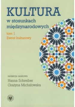 Kultura w stosunkach międzynarodowych