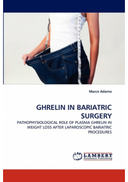 Ghrelin in Bariatric Surgery