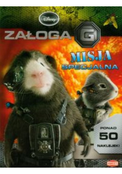 Załoga G Misja specjalna