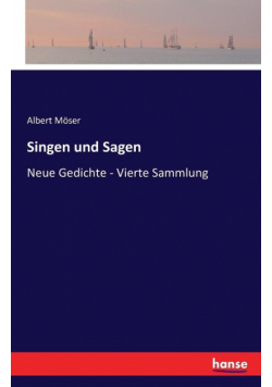 Singen und Sagen