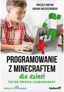 Programowanie z Minecraftem dla dzieci p.średni
