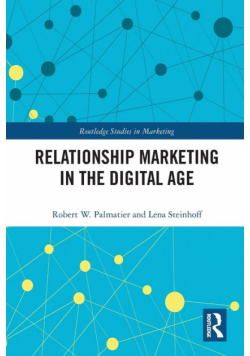 Relationship Marketing in the Digital Age