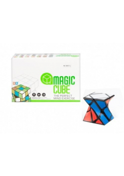 Kostka magiczna spirala