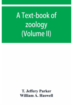 A text-book of zoology (Volume II)