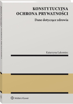 Konstytucyjna ochrona prywatności
