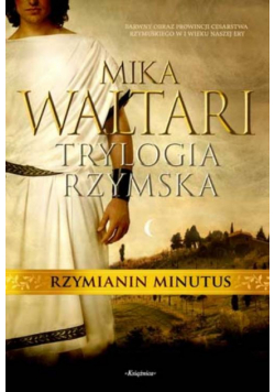 M. - Trylogia rzymska 2: Rzymianin Minutus