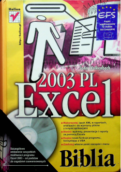 2003 PL Excel
