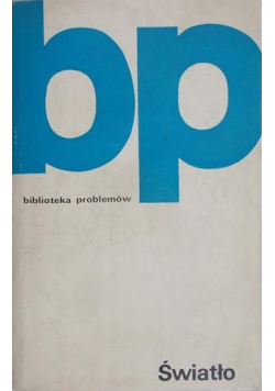 Biblioteka problemów Światło