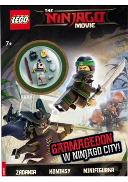 LEGO Ninjago Movie Garmageddon