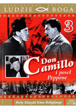 Ludzie Boga. Don Camillo i poseł Peppone DVD