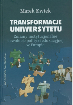Transformacje uniwersytetu