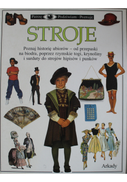 Stroje