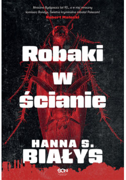 Robaki w ścianie