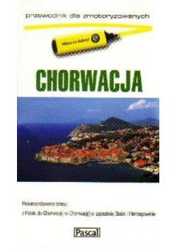 Przewodnik dla zmotoryzowanych - Chorwacja PASCAL