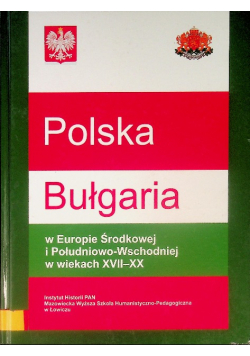 Polska Bułgaria
