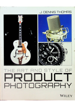 Product photography