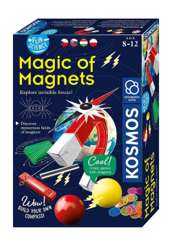Fun Science Świat magnesów